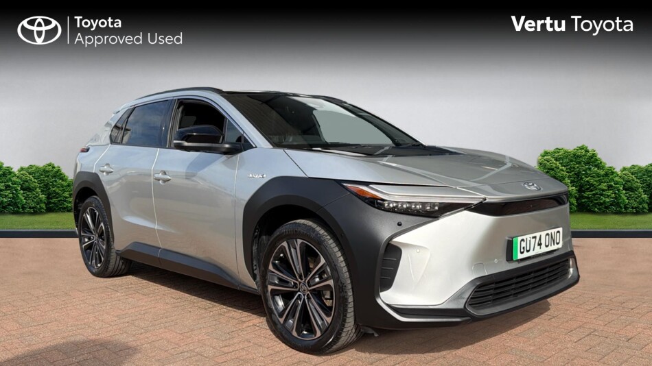 Toyota bZ4X 160kW Premiere Edition 71.4kWh 5dr Auto AWD Electric Hatchback